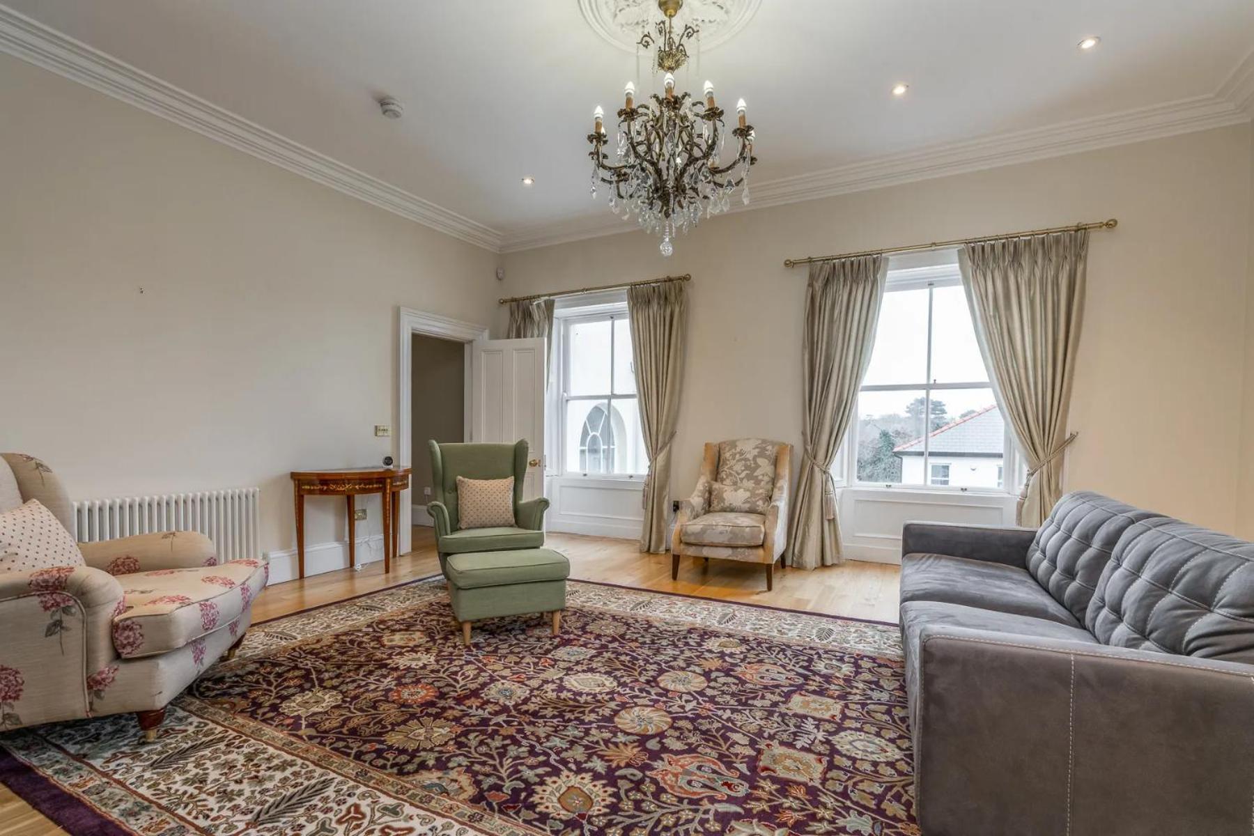 Award Winning, 2 Bedroom Apartment.10Mins To City Dublin Bagian luar foto